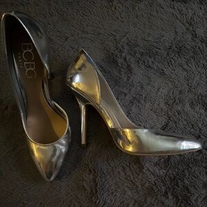 BCBG D’Orsay heels